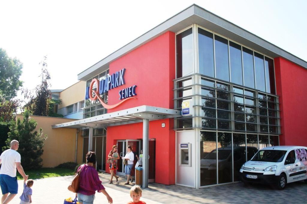 Galeria Stastie Διαμέρισμα Senec Εξωτερικό φωτογραφία